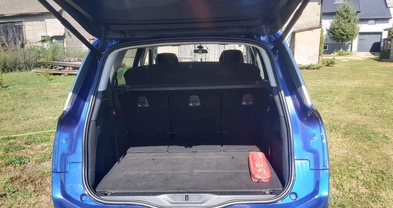 Citroen C4 SpaceTourer cena 55000 przebieg: 76706, rok produkcji 2018 z Turek małe 67
